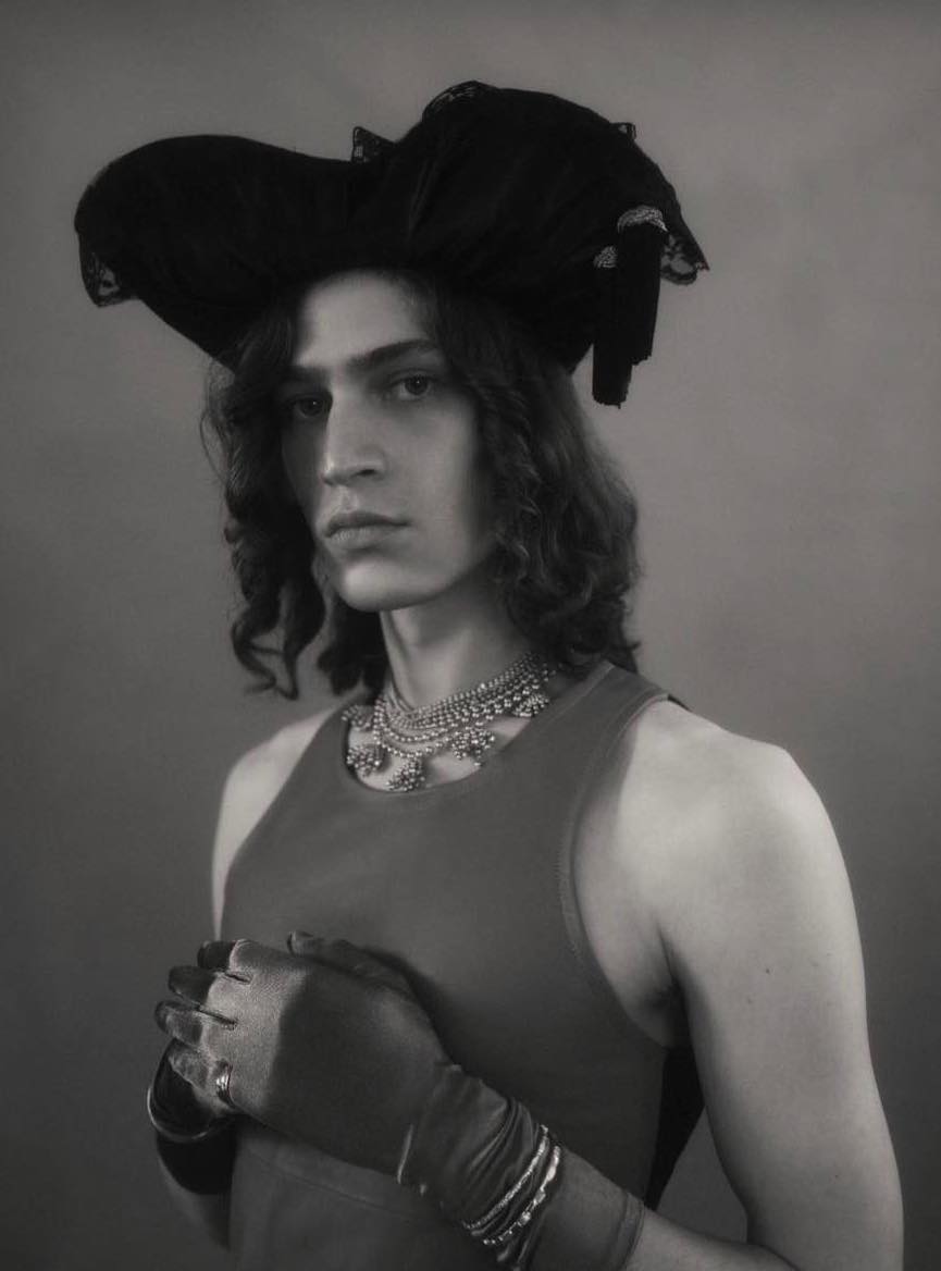 New Romantic Pirate Hat