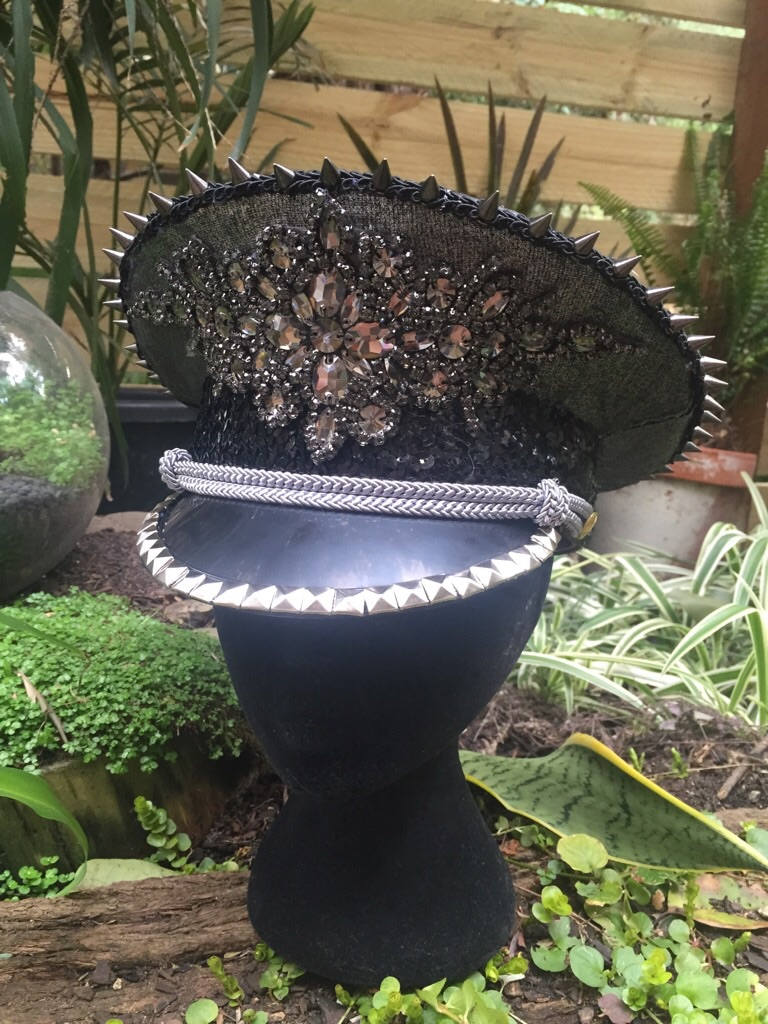 The OG • Festival Captain Hat (Custom Designed: Choose your style)
