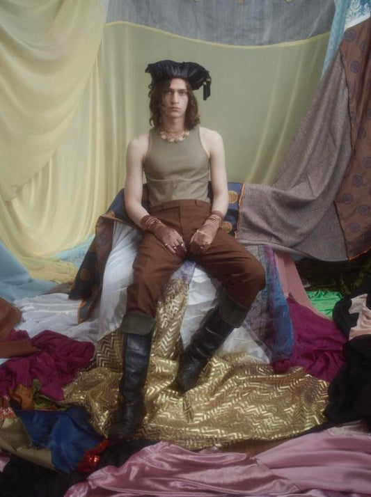 New Romantic Pirate Hat