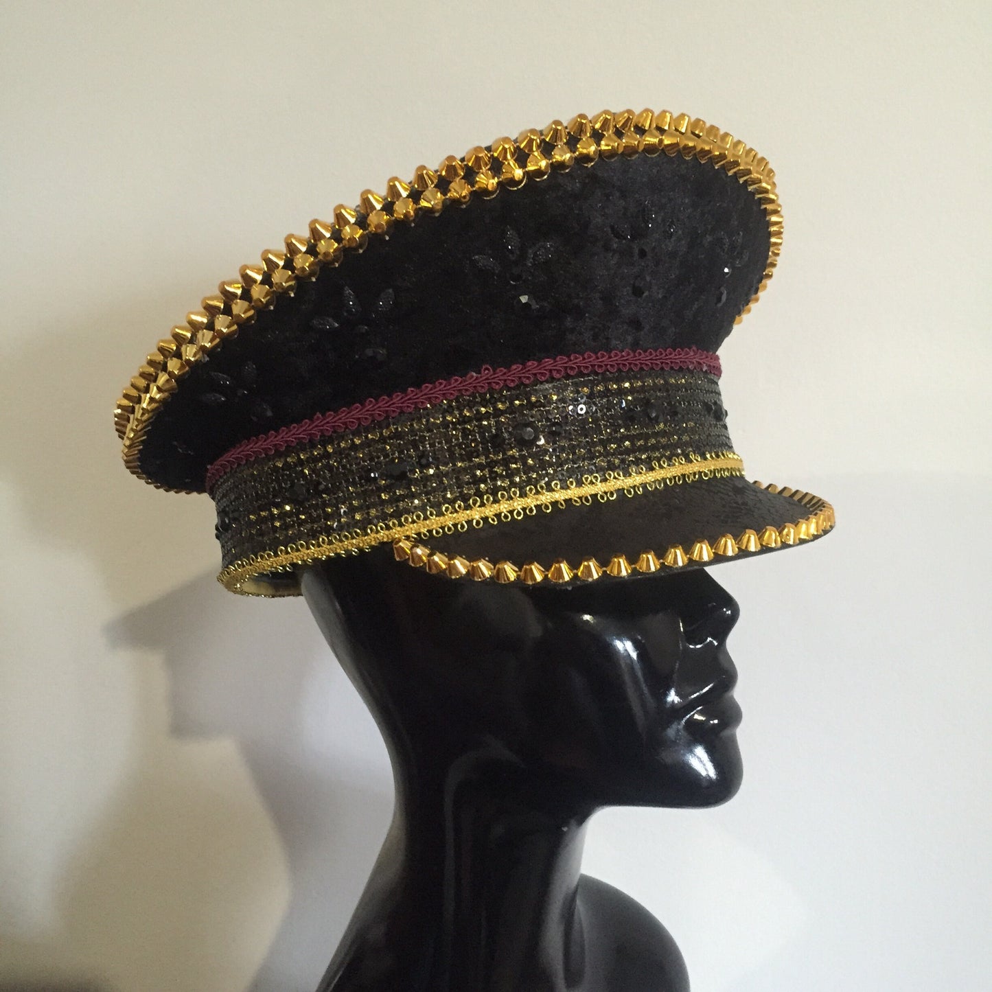 The OG • Festival Captain Hat (Custom Designed: Choose your style)
