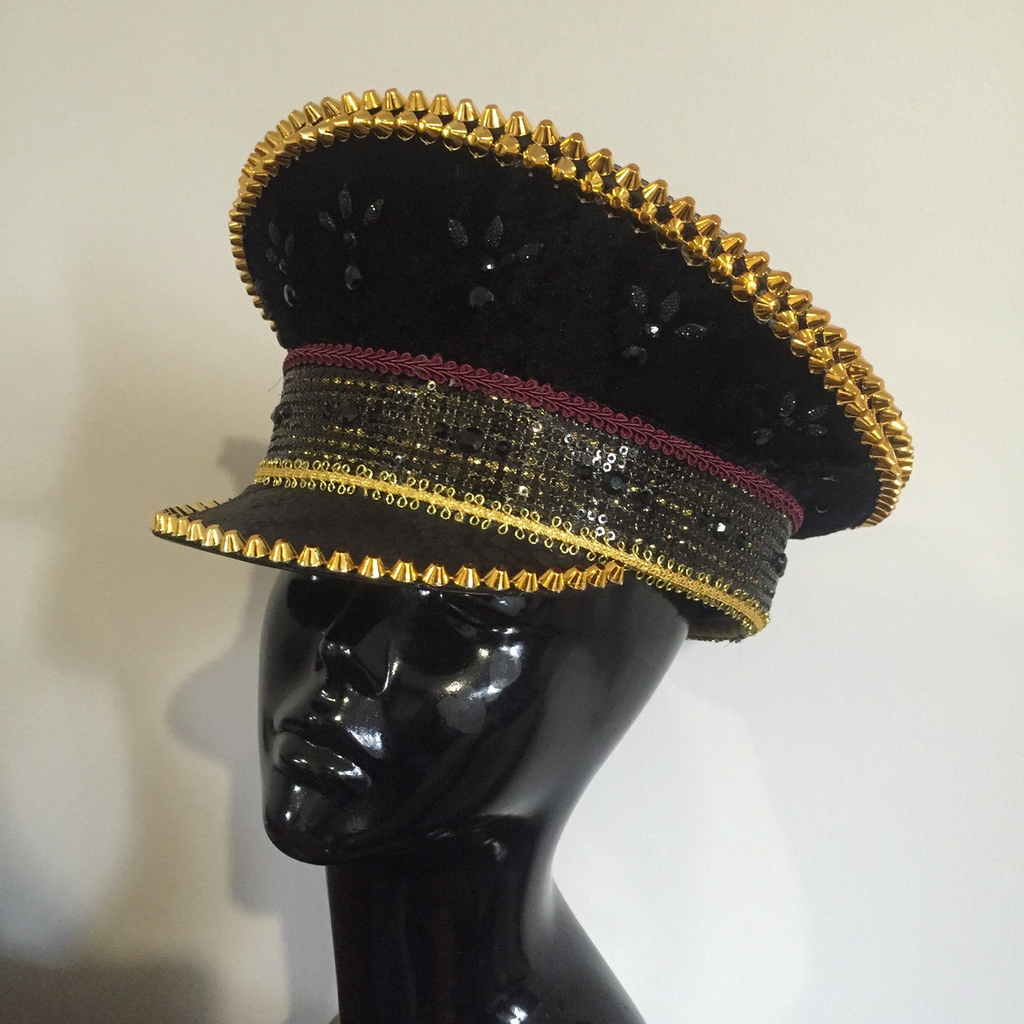 The OG • Festival Captain Hat (Custom Designed: Choose your style)