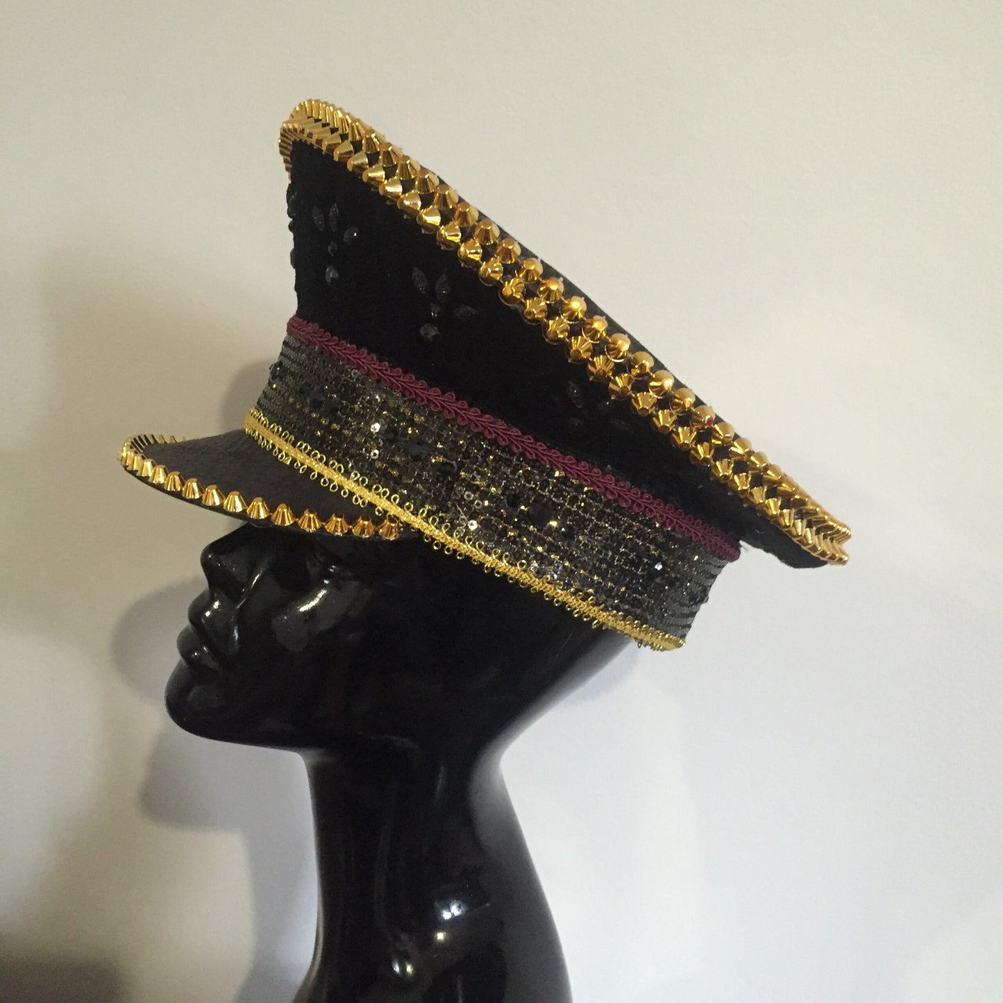 The OG • Festival Captain Hat (Custom Designed: Choose your style)