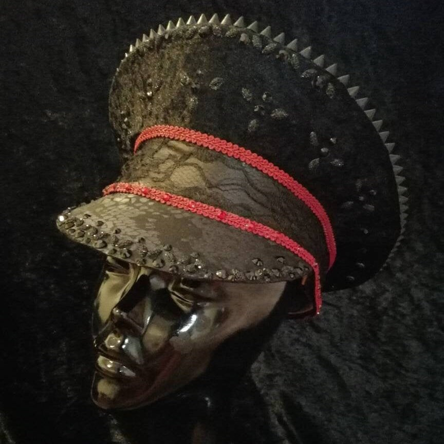 The OG • Festival Captain Hat (Custom Designed: Choose your style)