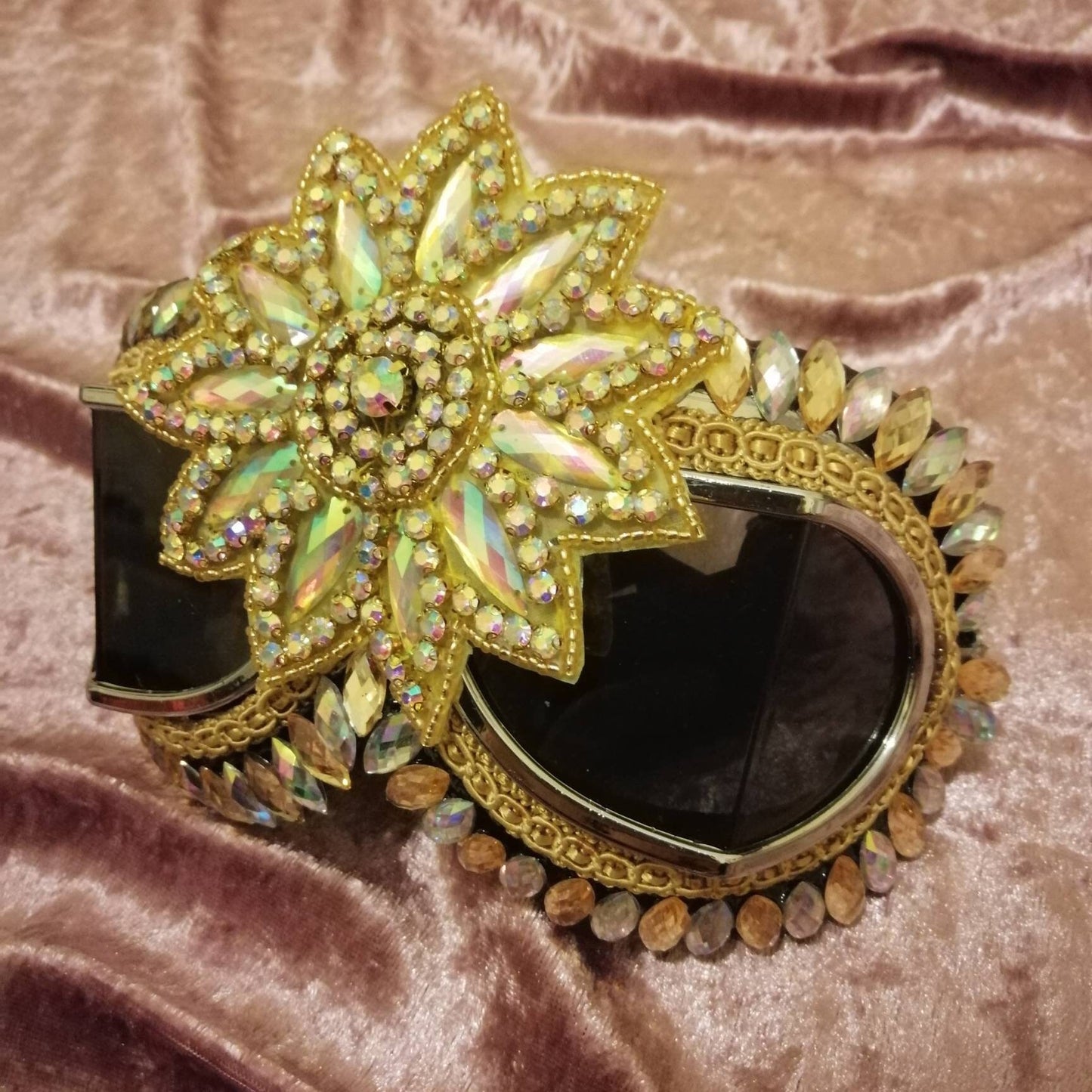 Moonflower Burner Goggles