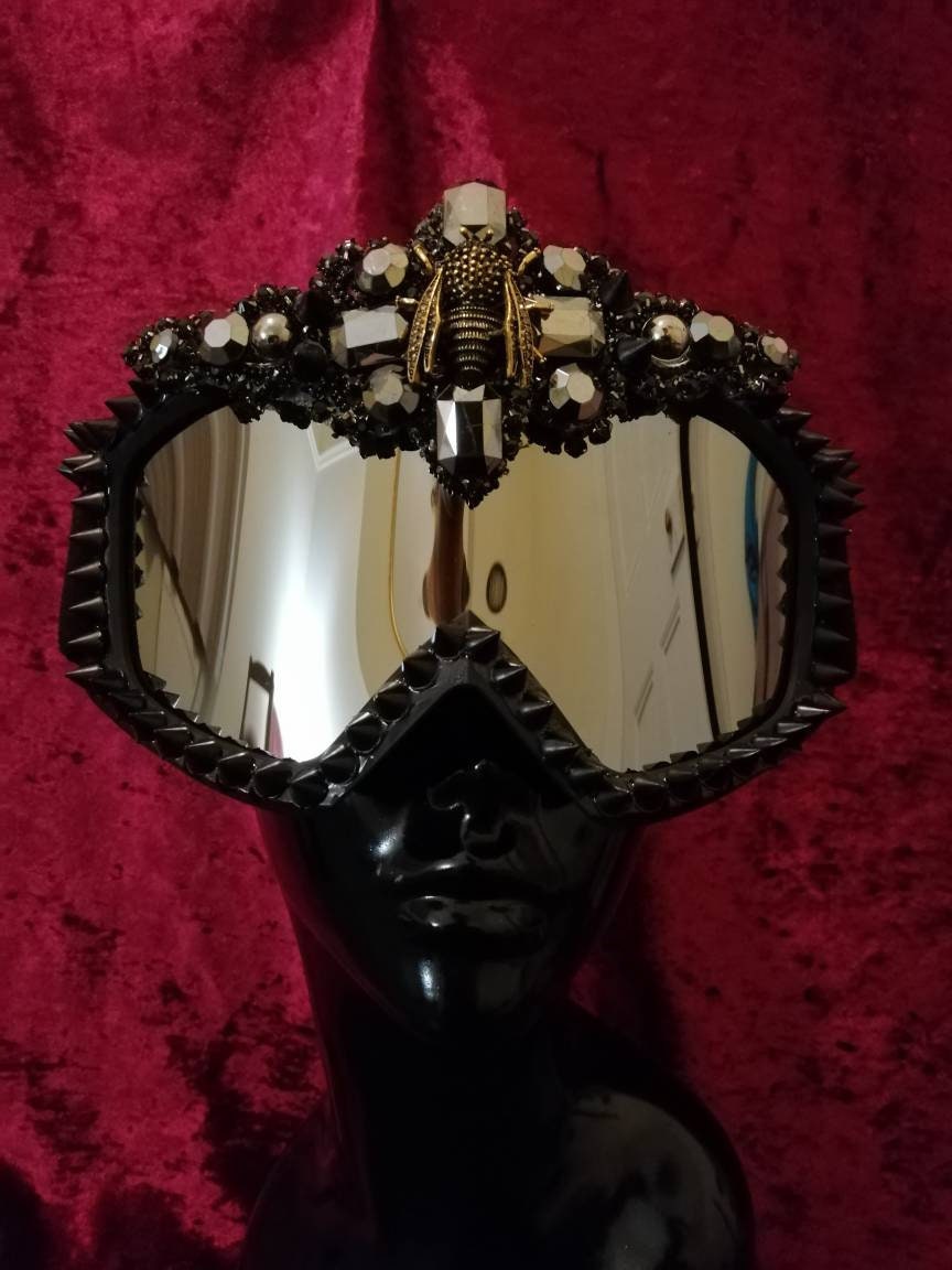 Metamorphosis Goggles and Face Shield Burner Set