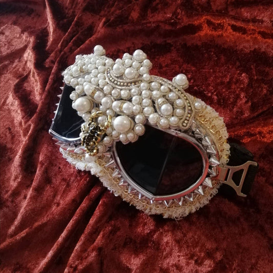Scorpion Pearl Burner Goggles
