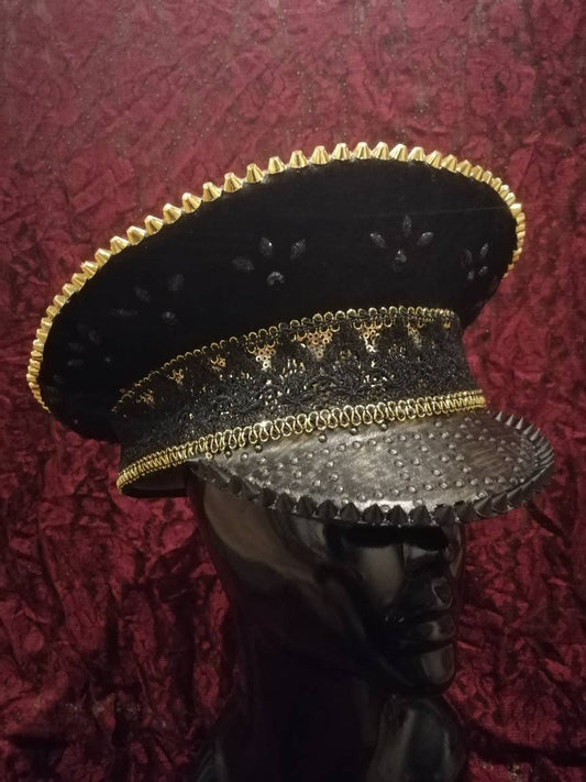 Amor Armour Captain Hat