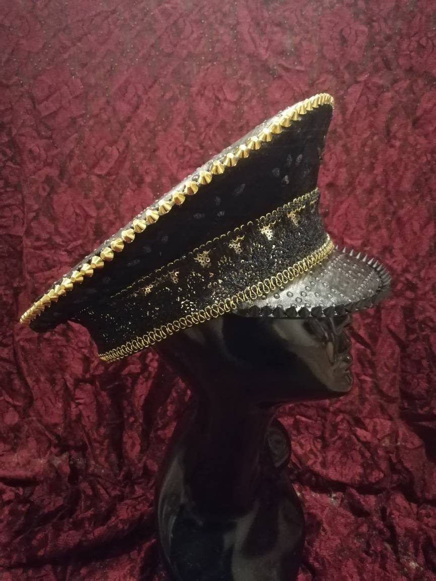 Amor Armour Captain Hat