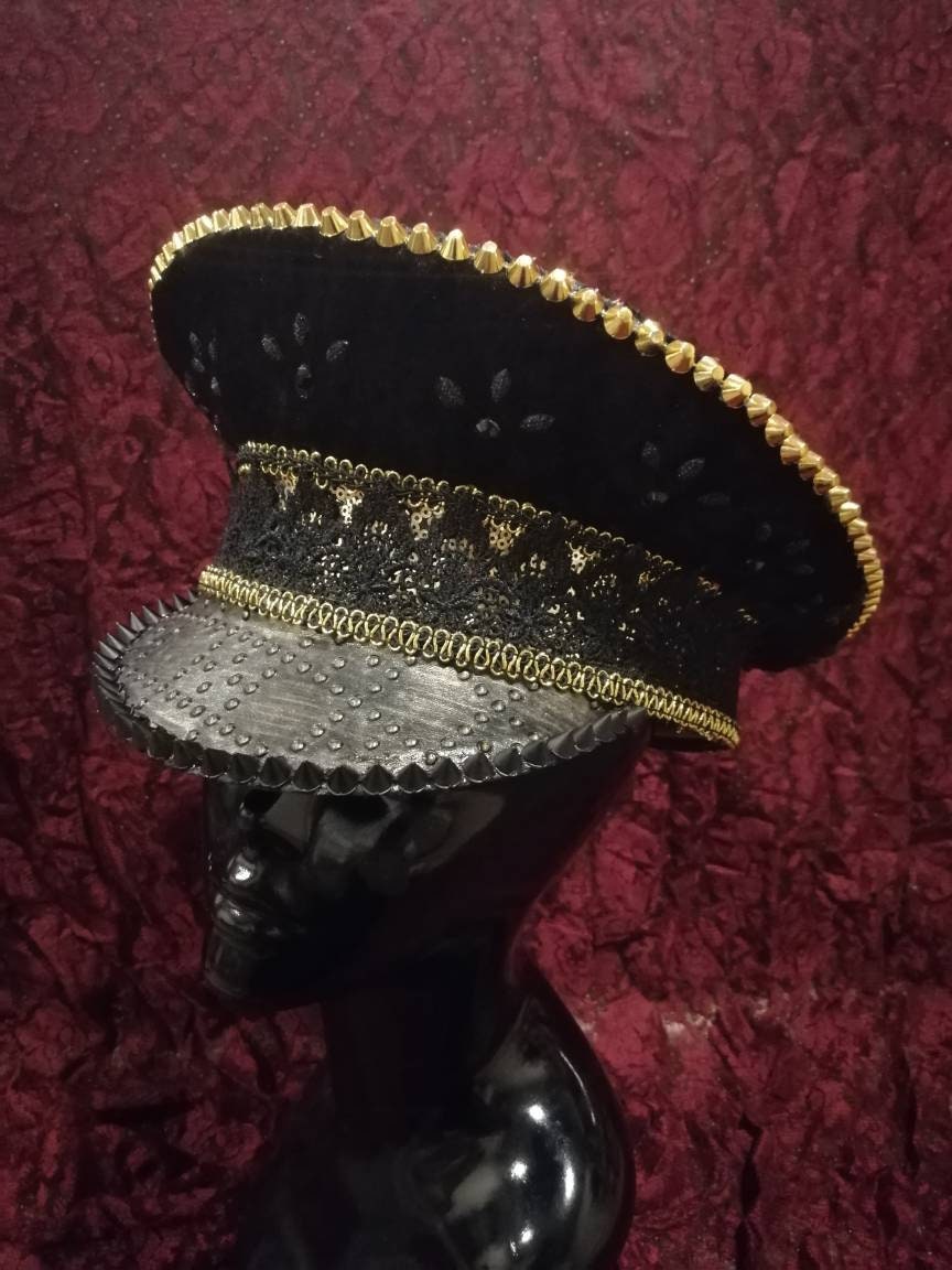 Amor Armour Captain Hat