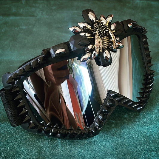 Metamorphosis Ski Goggles • Studded Burner Goggles